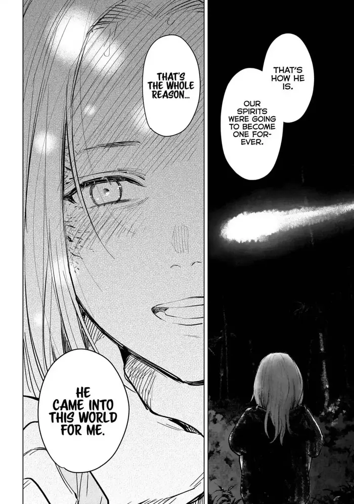 Boy’s Abyss Chapter 124 image Boy